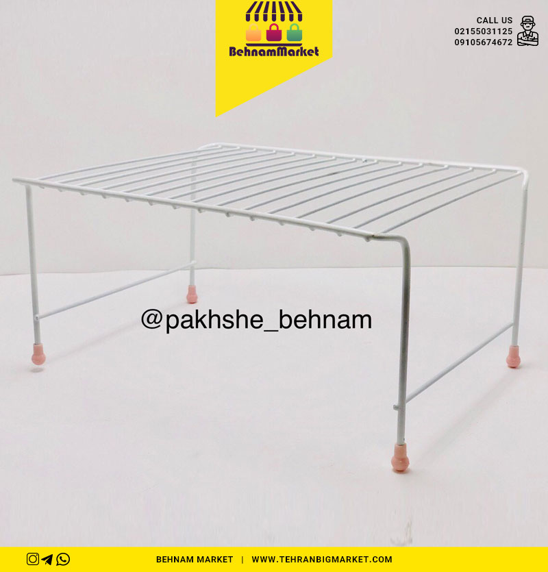 راف ١طبقه ضخيم روكش دار