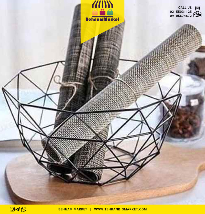 سبد بزرگ لوکسینه