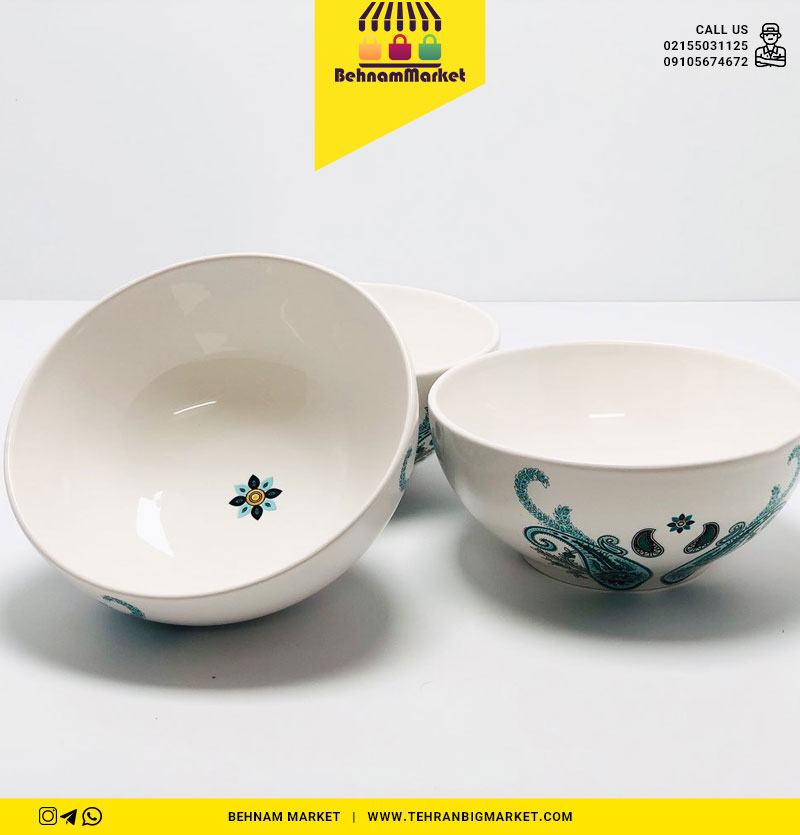 کاسه آبگوشت بته جغه