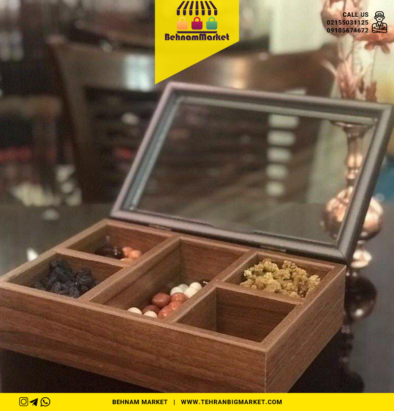 تی بگ ۵ خانه مربع