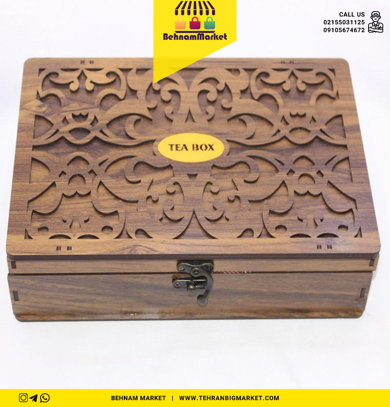 تی باكس بزرگ جنس ضخيم