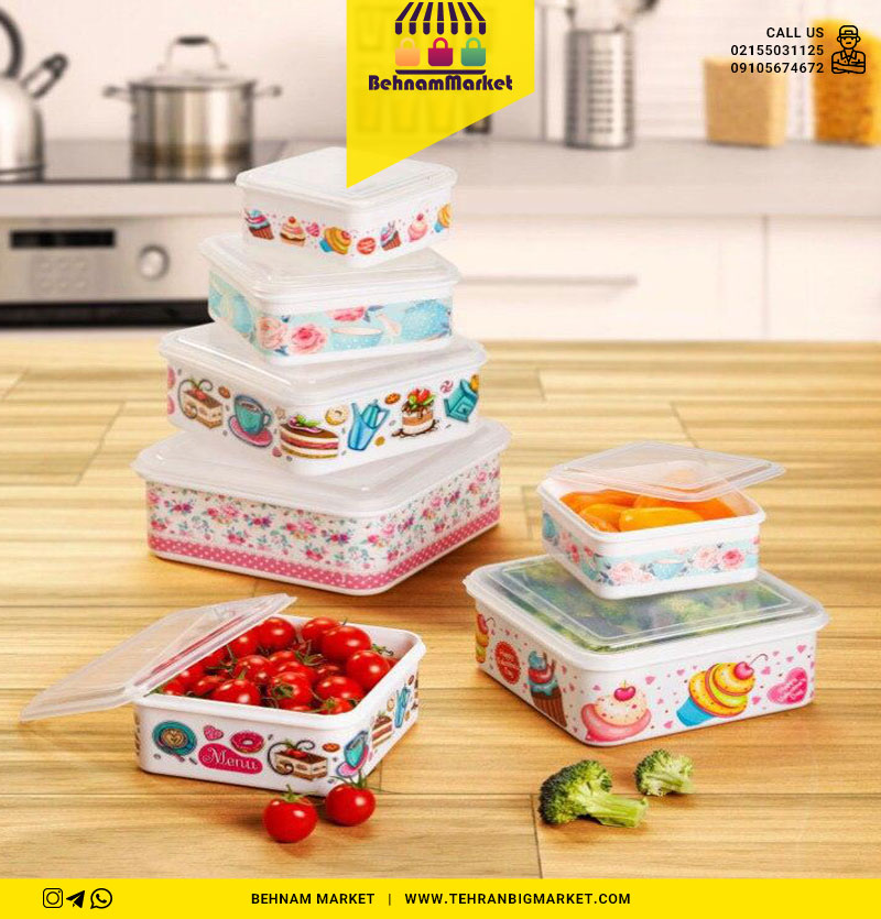 ۴تیکه رادیانت مربع کوچک