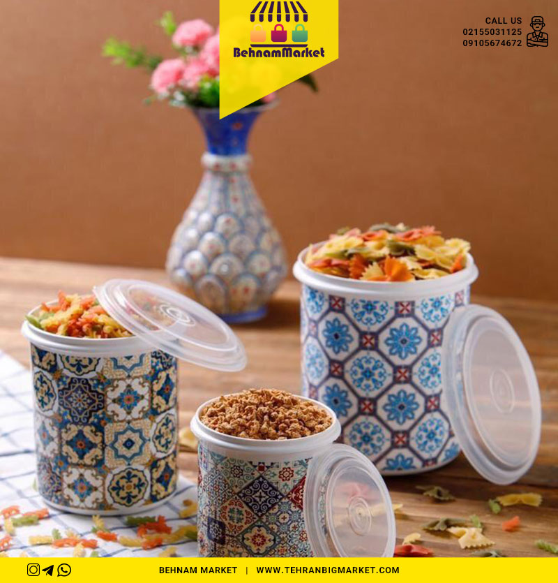 سه تیکه استوانه