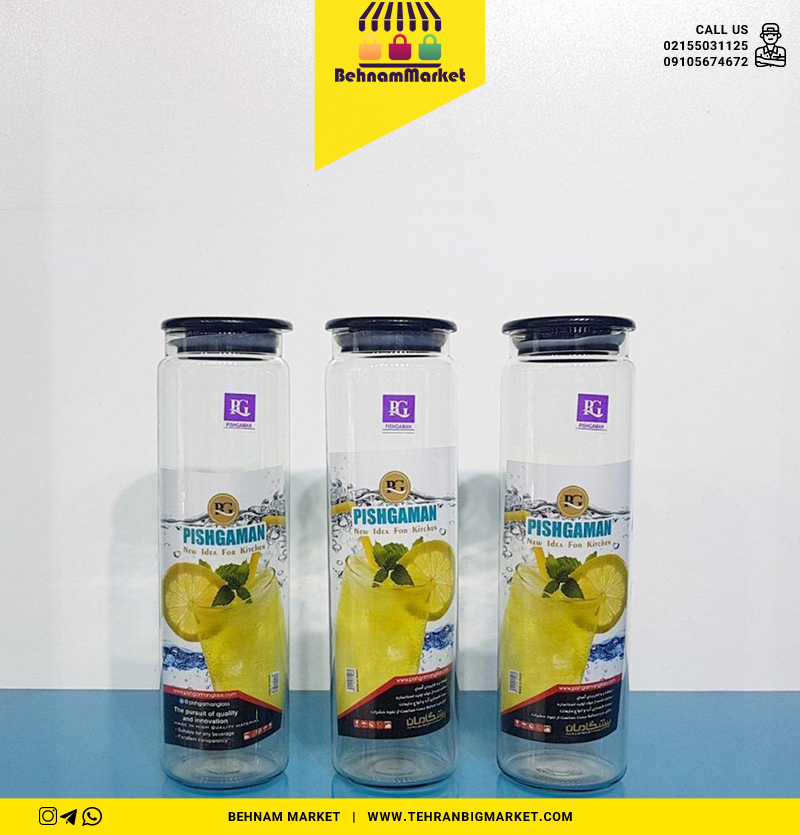 استوانه جار