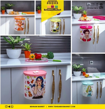 سطل کابینتی رزمن