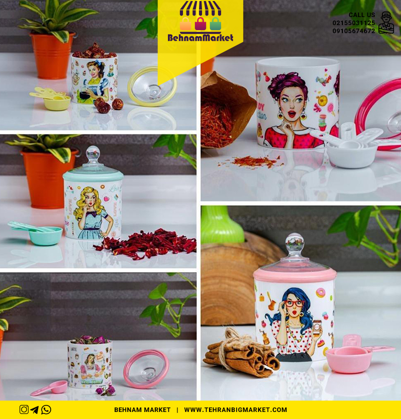 جا ادویه تک رزمن