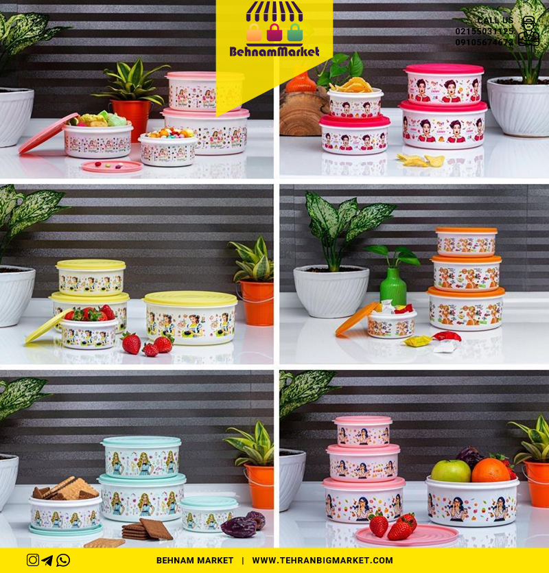 چهار تیکه رزمن