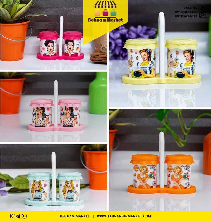 نمکدان رزمن