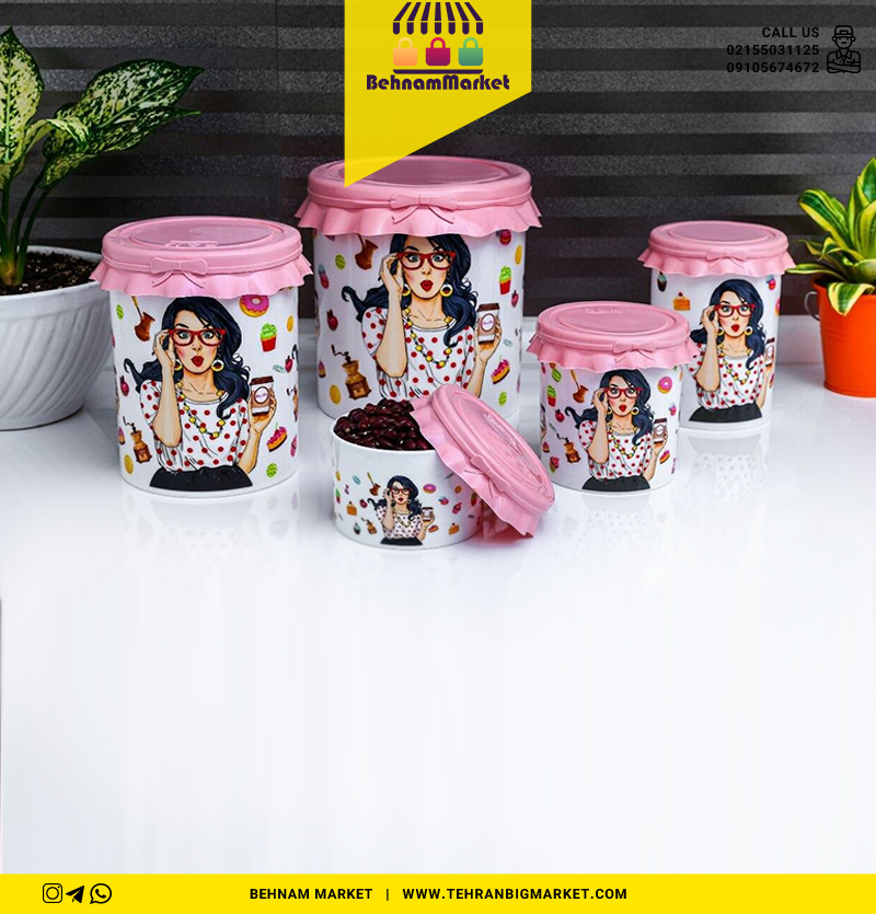 بانکه رزمن سایز ۲