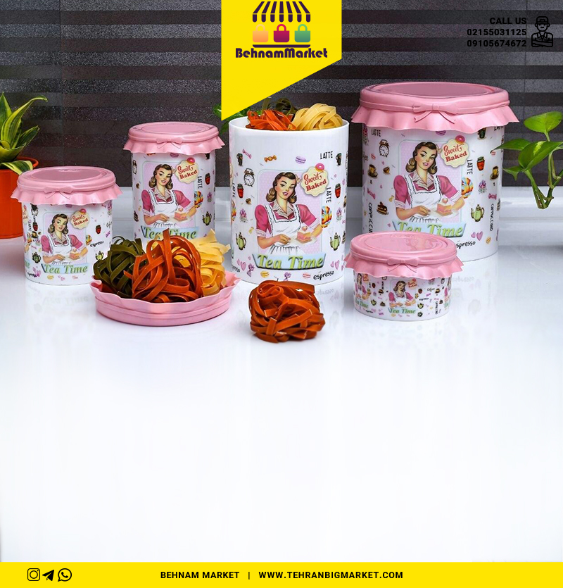 بانکه رزمن سایز ۳