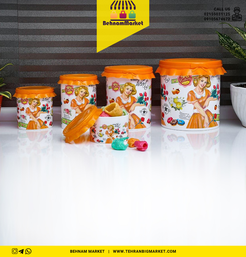 بانکه رزمن سایز ۴