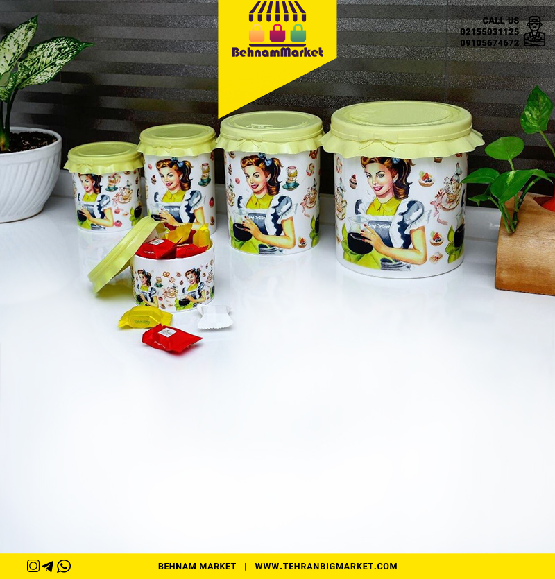 بانکه رزمن سایز ۱