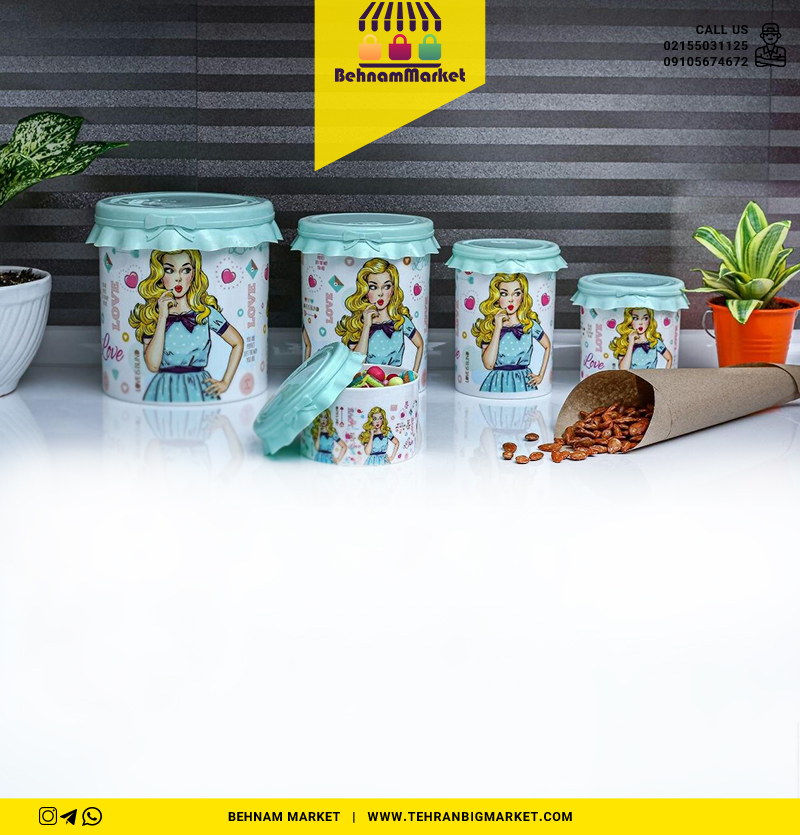 بانکه رزمن سایز ۵