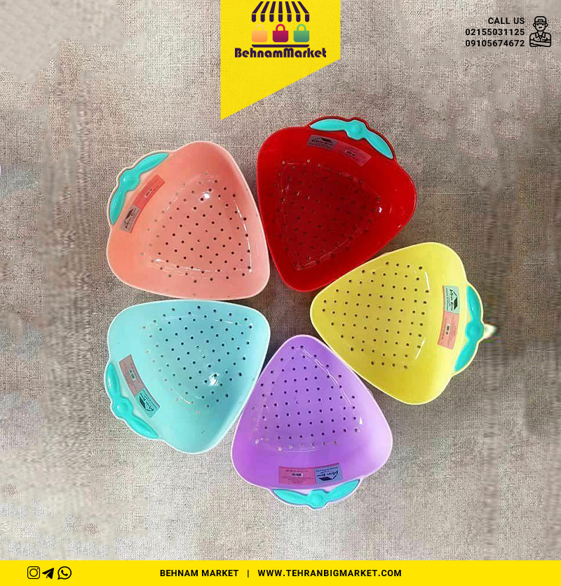 سبد توت فرنگی