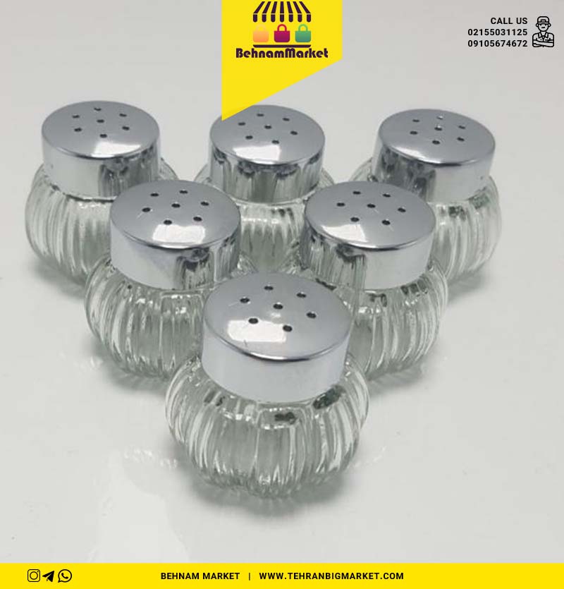 نمکپاش نقلی برلیان