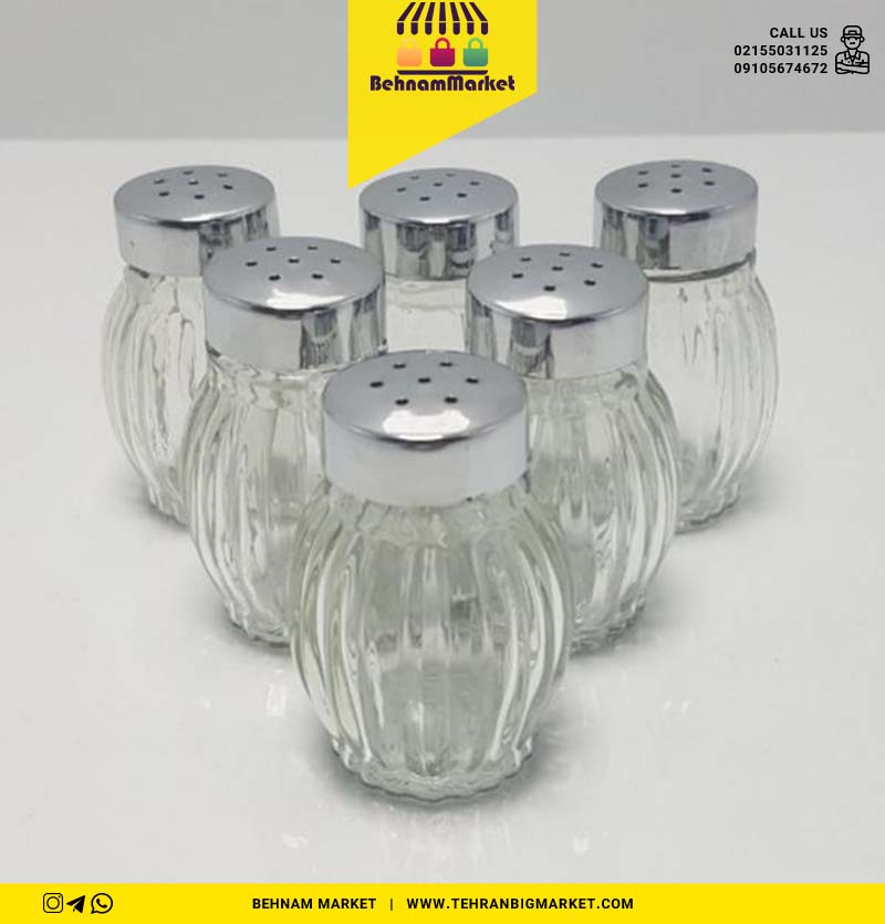 نمکپاش نقلی شایان