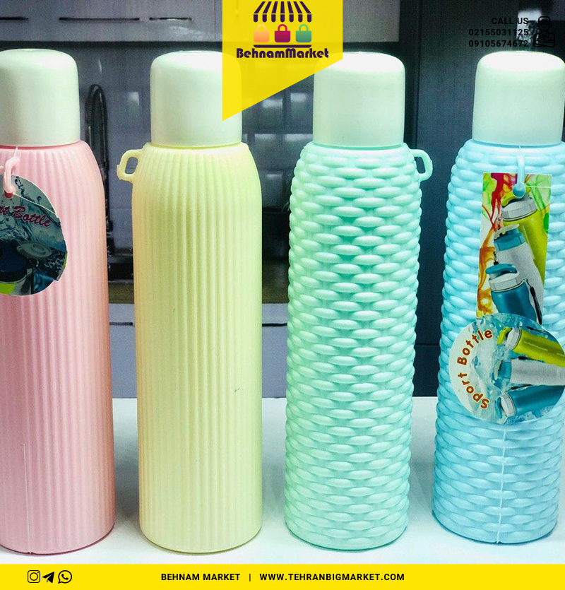 قمقمه حصيری