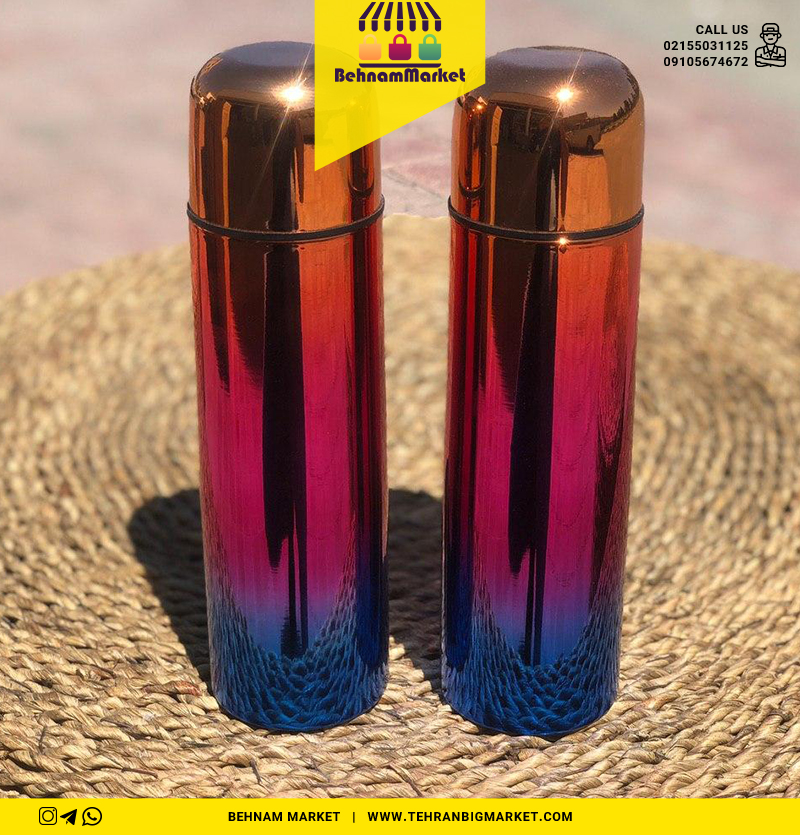 فلاكس رنگی درجه١