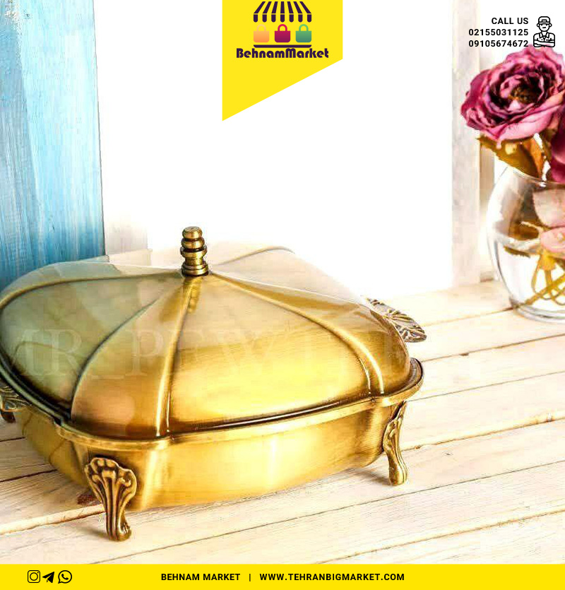 شکلات خوری مربع رومنس