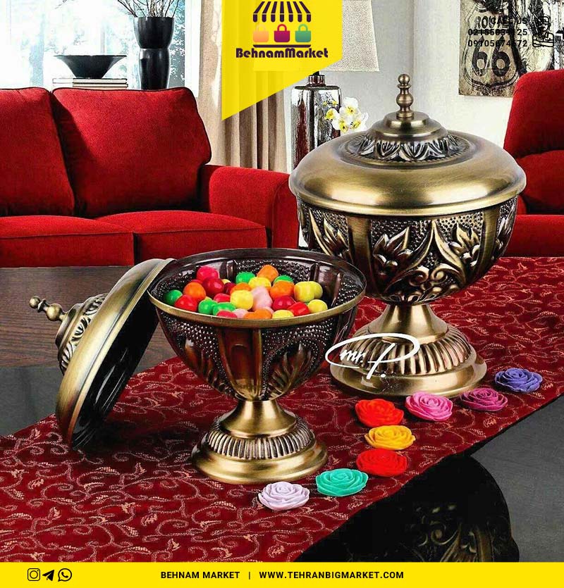 شکلات خوری گود کوچگ