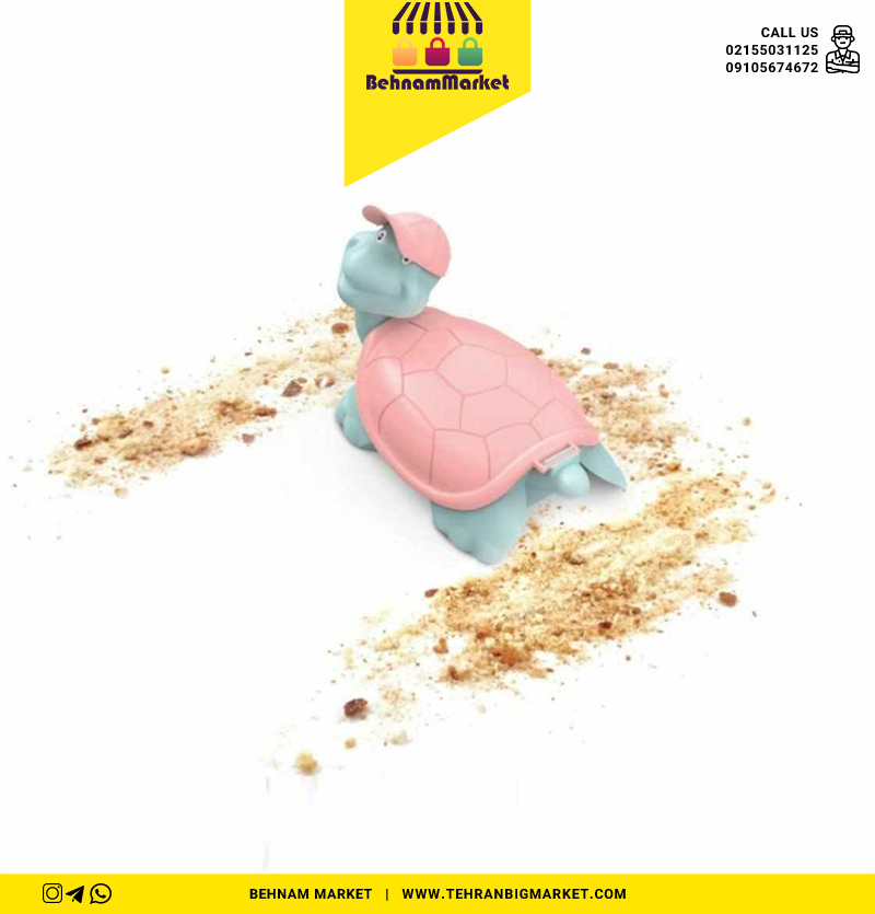 نپتون طرح لاکپشت اوستایل