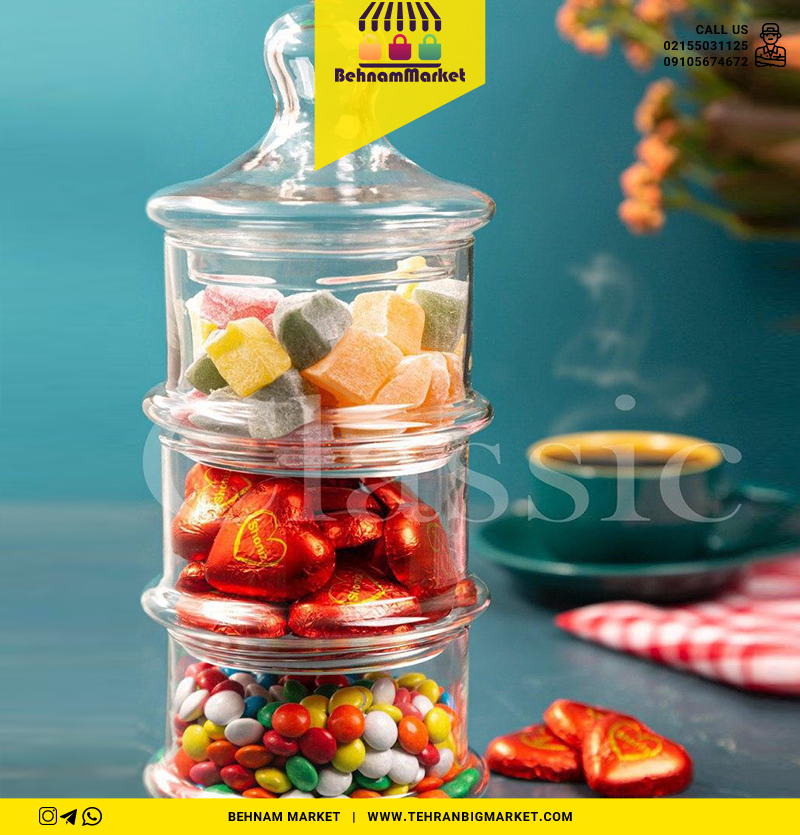 برج تنقلات ٣طبقه