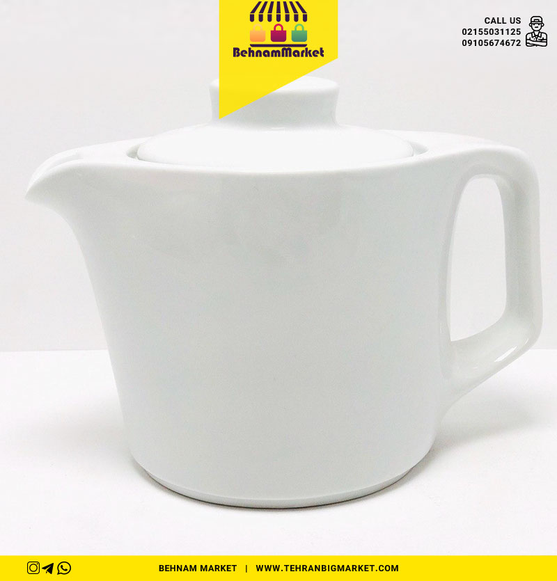 قوری ٦كاپ درجه ١نسترن