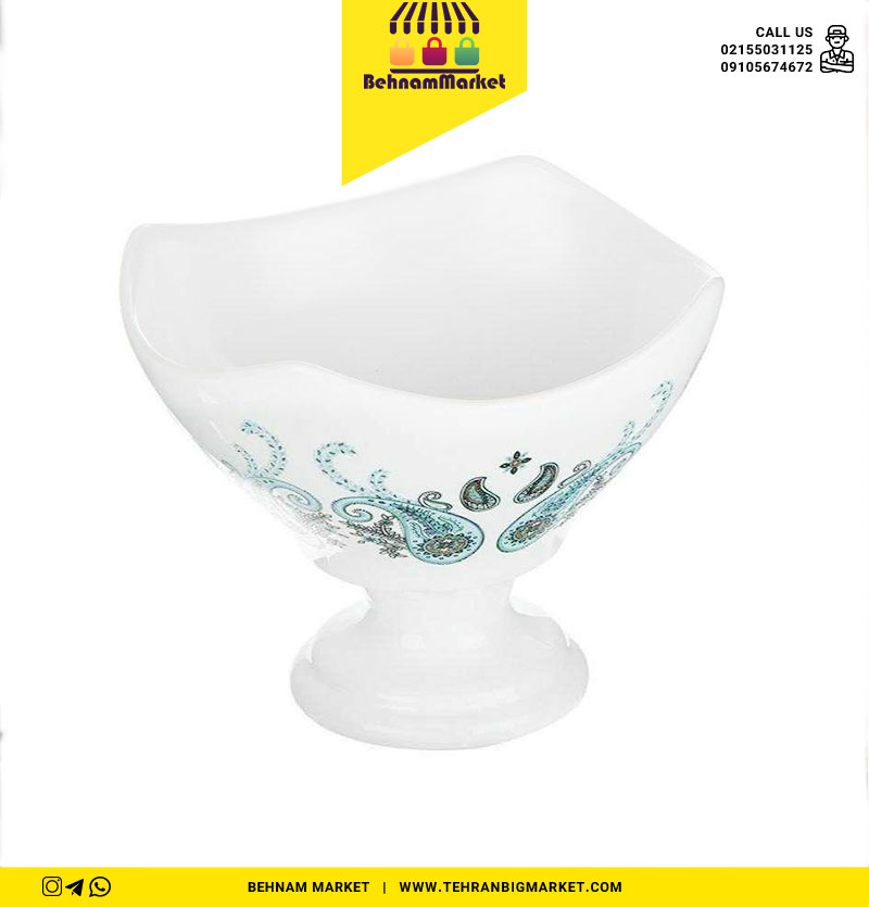 میوه خوری پایه دار بته جغه