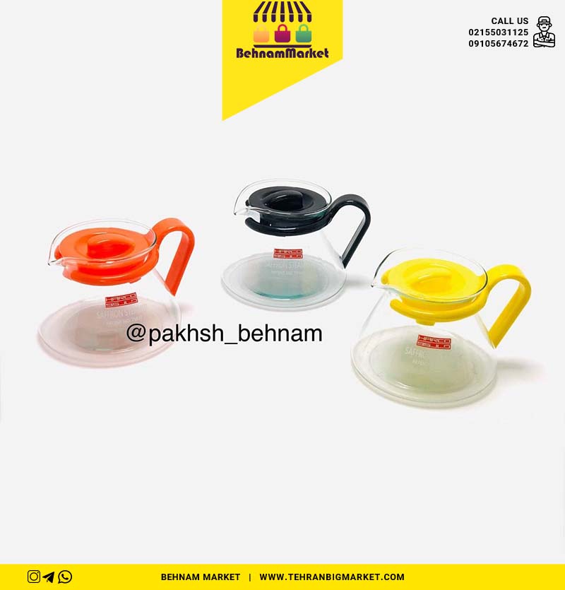 قوری زعفران