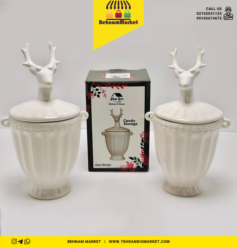 شکلات خوری گوزن