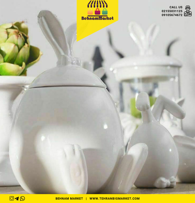 شکلات خوری خرگوش