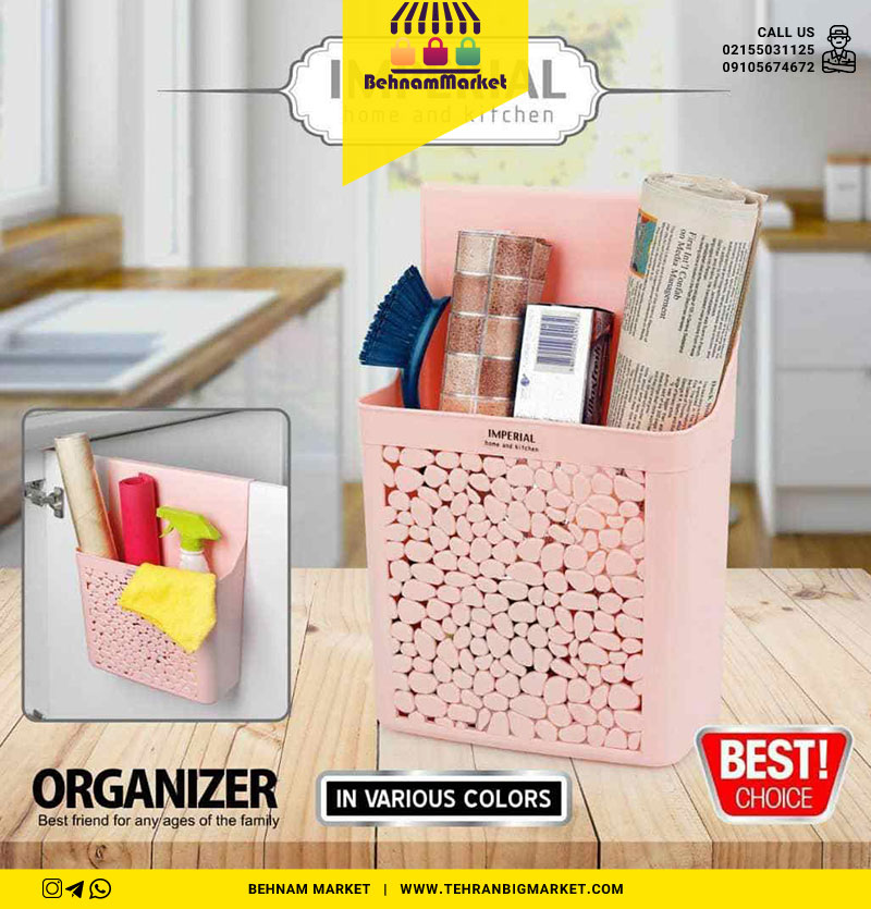 سبد کابینت طرح سنگ الوان