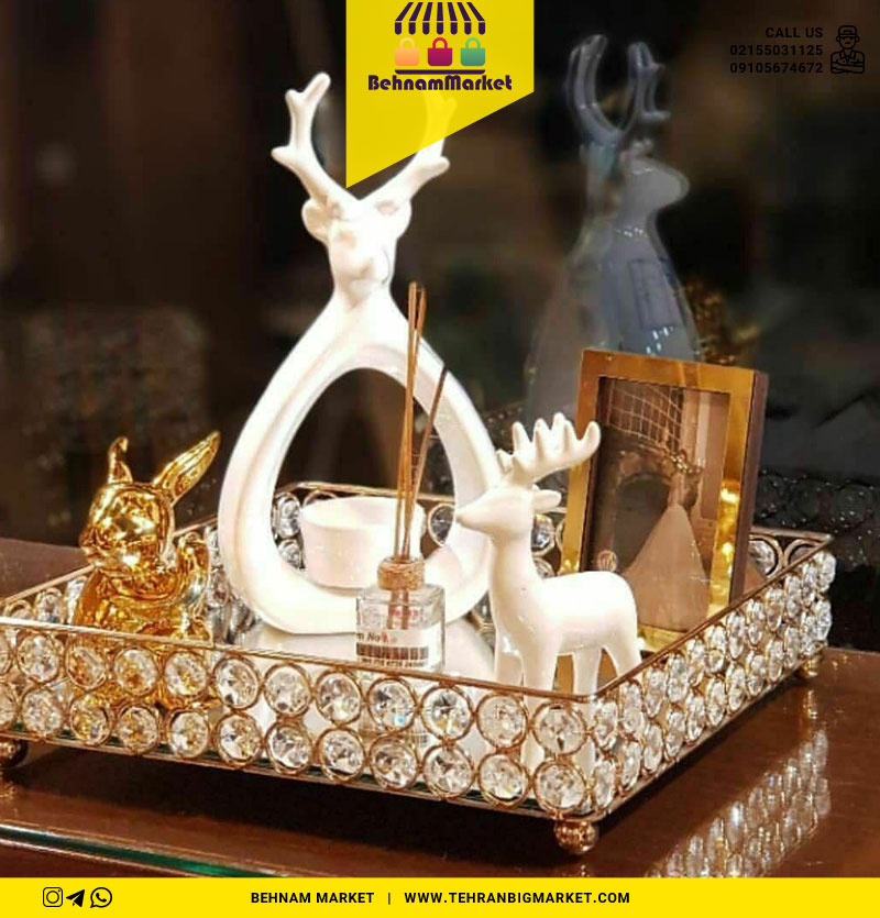 جا شمعی گوزن