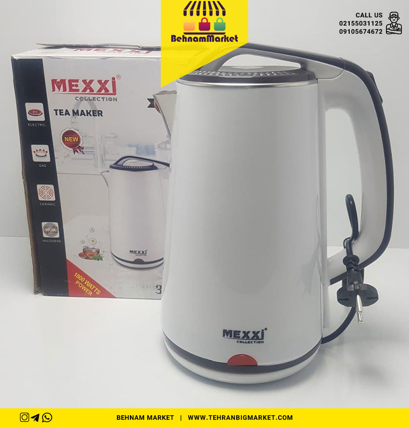 کتری برقی ۳ لیتر