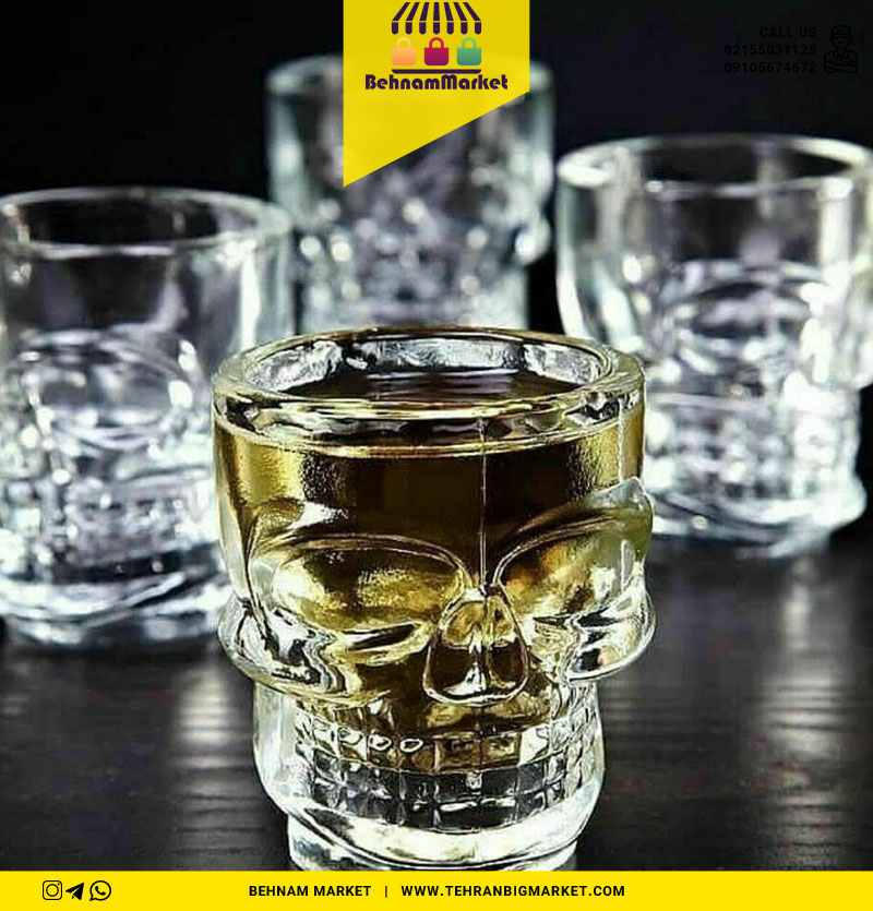 شات اسکلت 6 تایی