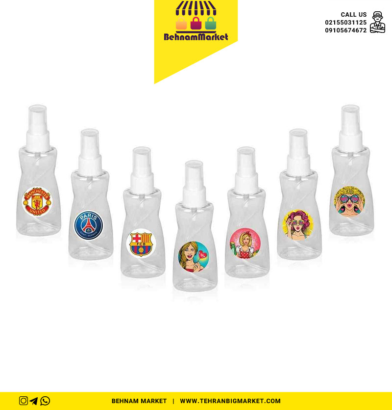 محلول پاش ۷۵ سی سی