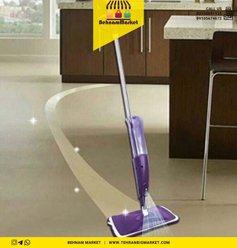 طی اسپری دار