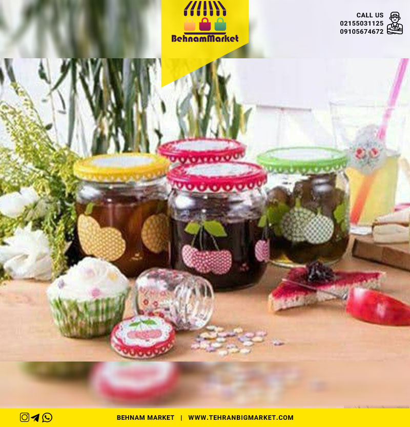 بانکه ۴تایی میوه