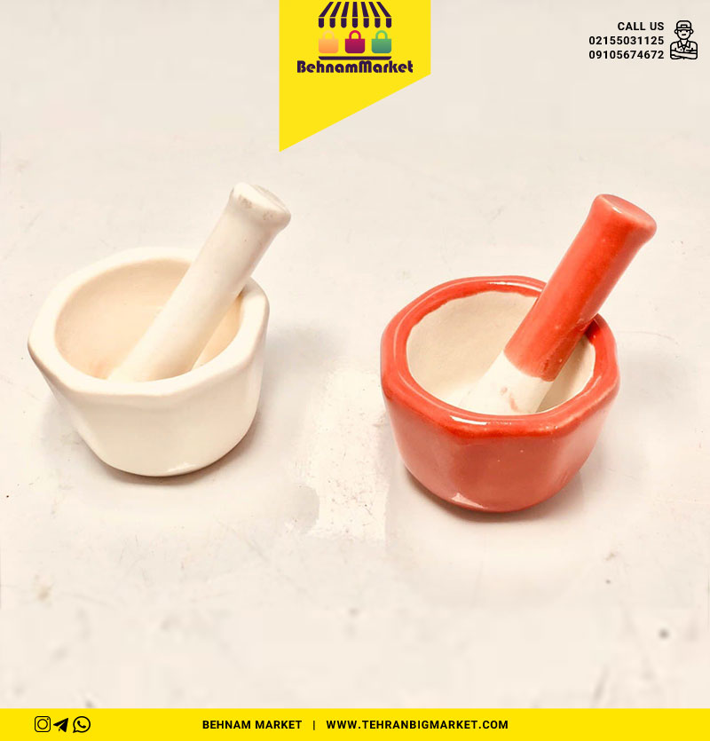 هاونگ رنگی پاستیلی