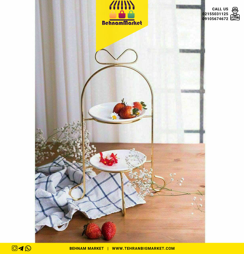 شیرینی خوری ۲ طبقه