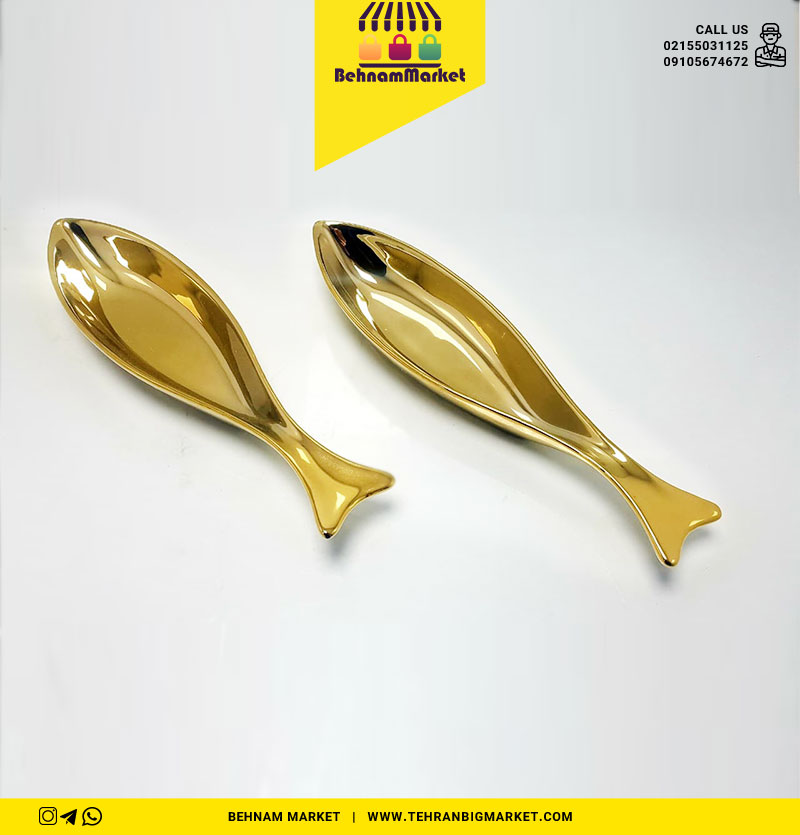 اردو تکی طلایی ماهی