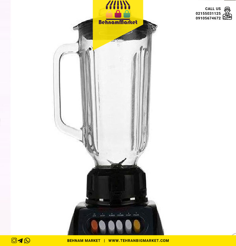 مخلوط کن الیمپیا