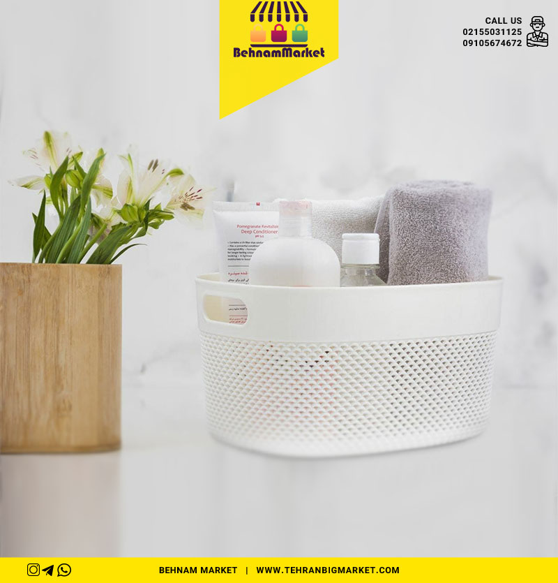 سبد بافت سایز ۴موناکو