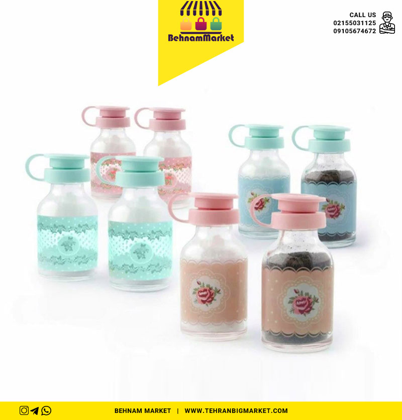 نمکدان رنگا