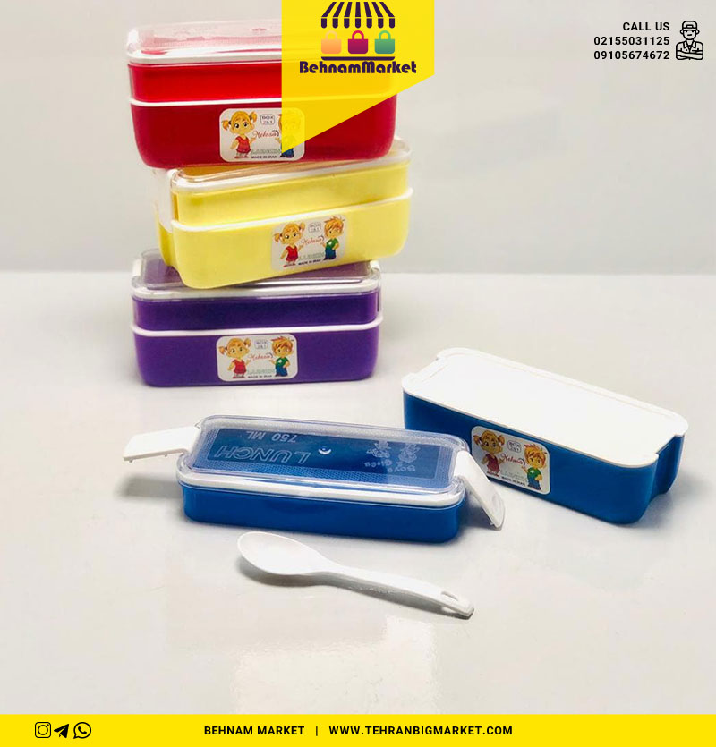 ظرف غذا مهرسا