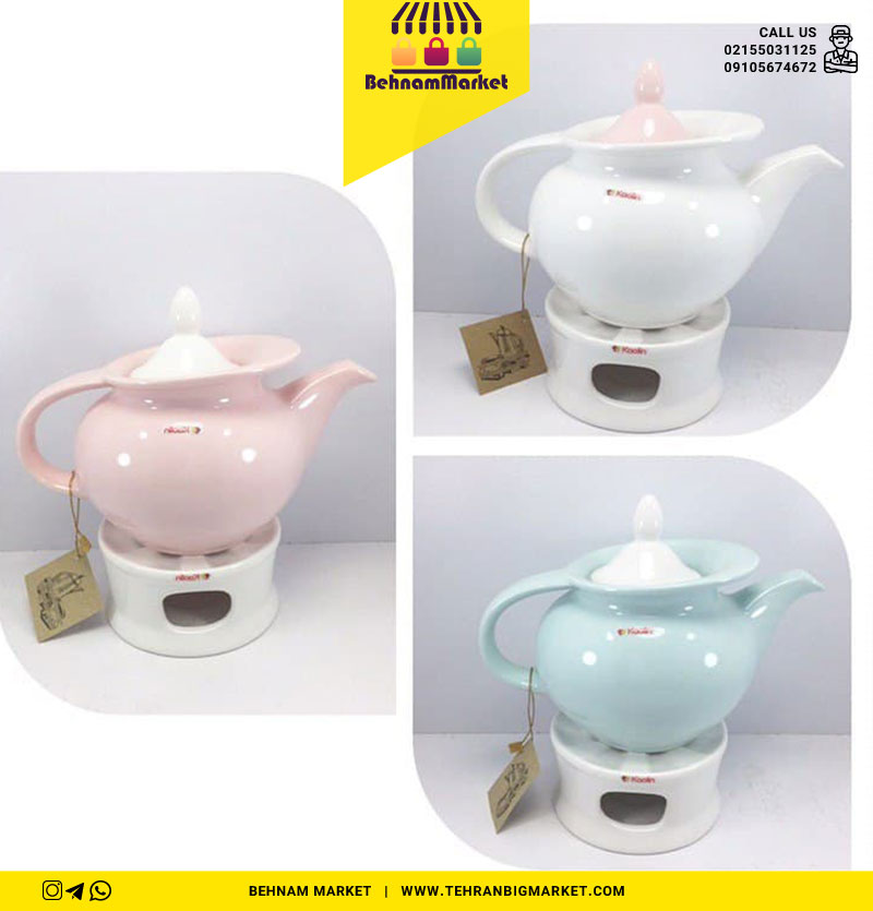 قوری سرامیک فرانس