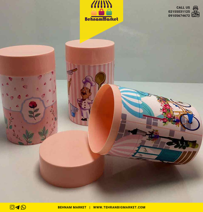 بانکه گرد طرح ترک گلد