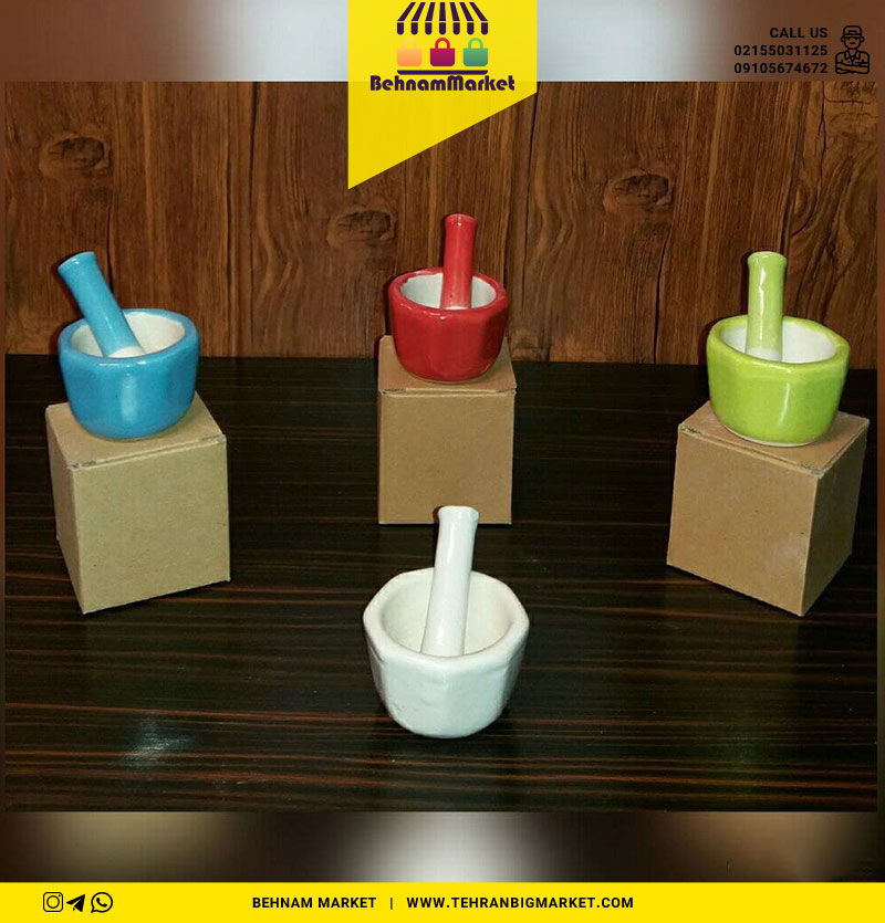 هاون سرامیک