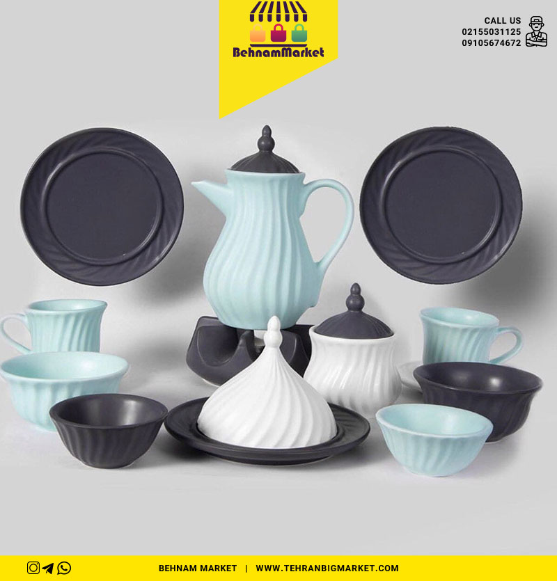 صبحانه خوری لاوین مات