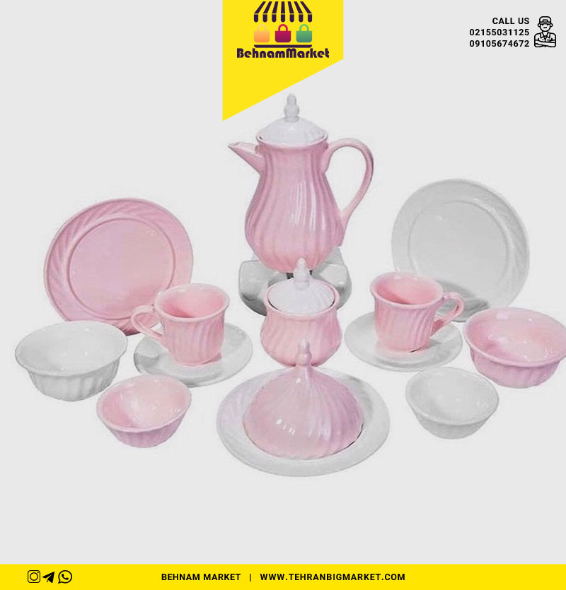 صبحانه خوری لاوین براق